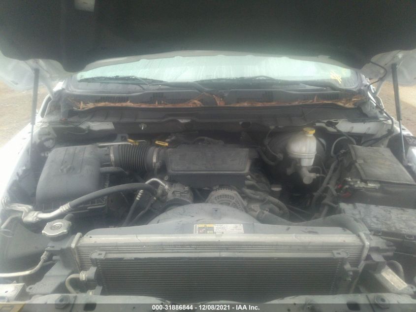 2013 RAM 1500 SLT 1C6RR6GP1DS603866