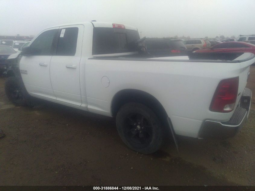 2013 RAM 1500 SLT 1C6RR6GP1DS603866