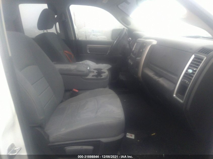 2013 RAM 1500 SLT 1C6RR6GP1DS603866