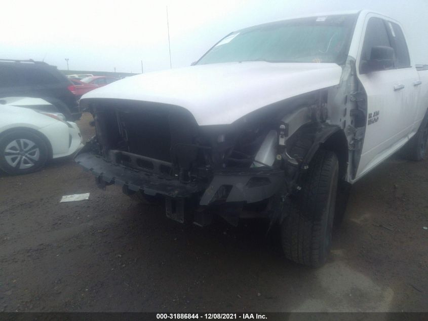 2013 RAM 1500 SLT 1C6RR6GP1DS603866