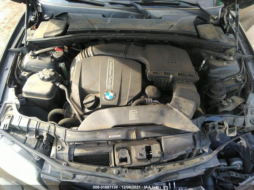 BMW 1 series 2012