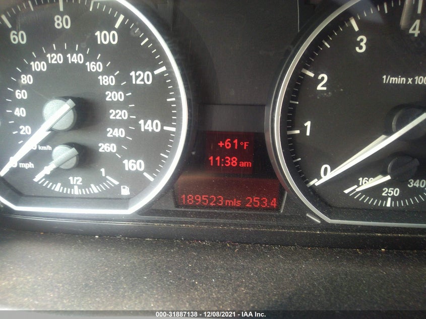 BMW 1 series 2012