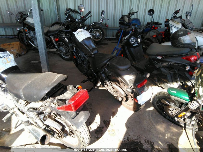 2021 HONDA CMX500 A2 MLHPC5649M5000209