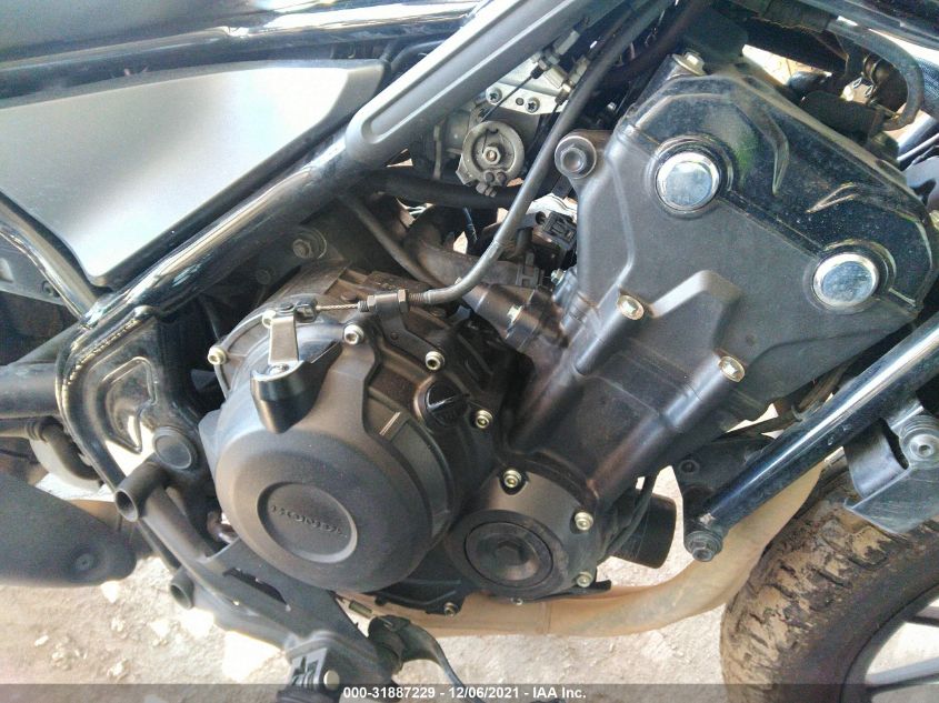 2021 HONDA CMX500 A2 MLHPC5649M5000209