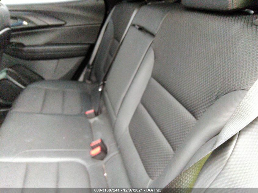 2021 CHEVROLET TRAILBLAZER RS KL79MTSL6MB009166