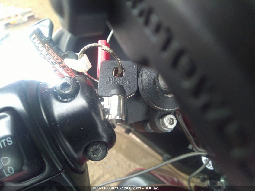 2000 HARLEY-DAVIDSON FLHTCUI 1HD1FCW10YY637406
