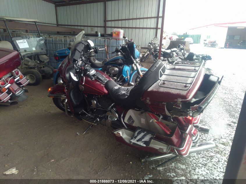2000 HARLEY-DAVIDSON FLHTCUI 1HD1FCW10YY637406
