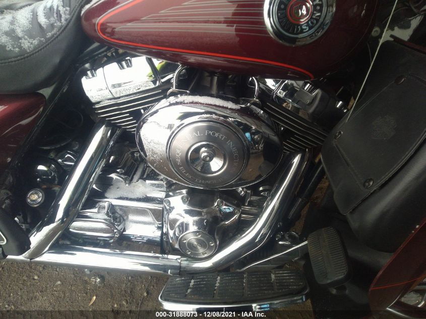2000 HARLEY-DAVIDSON FLHTCUI 1HD1FCW10YY637406