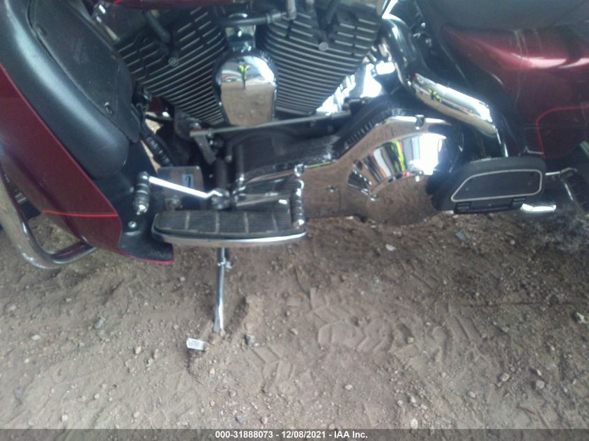 2000 HARLEY-DAVIDSON FLHTCUI 1HD1FCW10YY637406