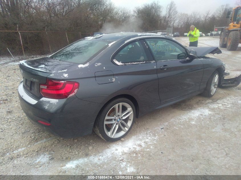 2017 BMW 2 SERIES 230I XDRIVE WBA2H9C5XHV641777