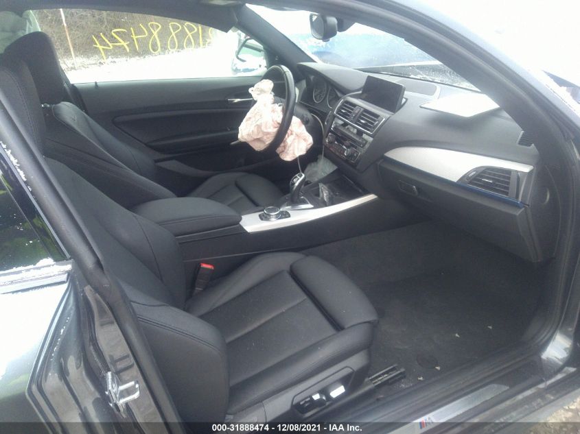 2017 BMW 2 SERIES 230I XDRIVE WBA2H9C5XHV641777