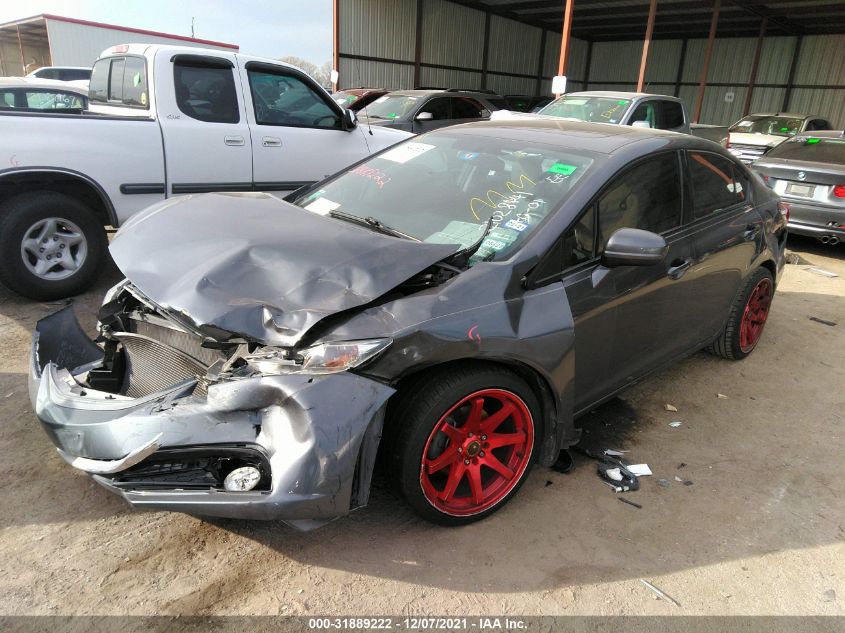 2015 HONDA CIVIC SEDAN EX-L 19XFB2F98FE007297