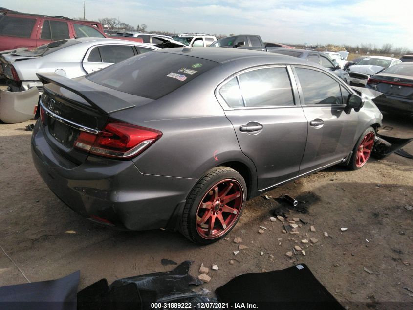 2015 HONDA CIVIC SEDAN EX-L 19XFB2F98FE007297