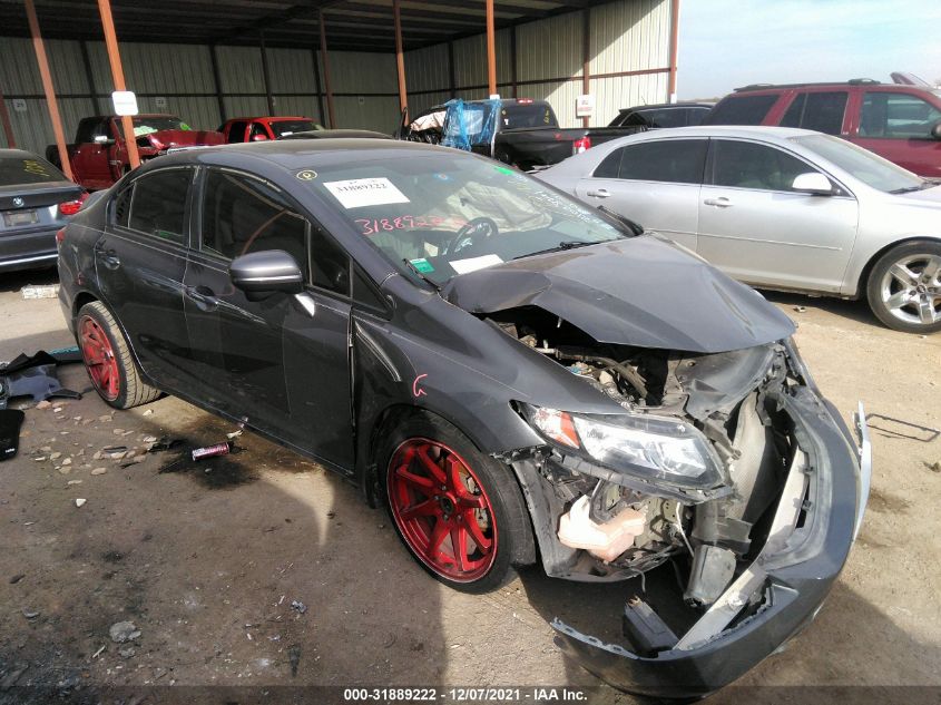 2015 HONDA CIVIC SEDAN EX-L 19XFB2F98FE007297