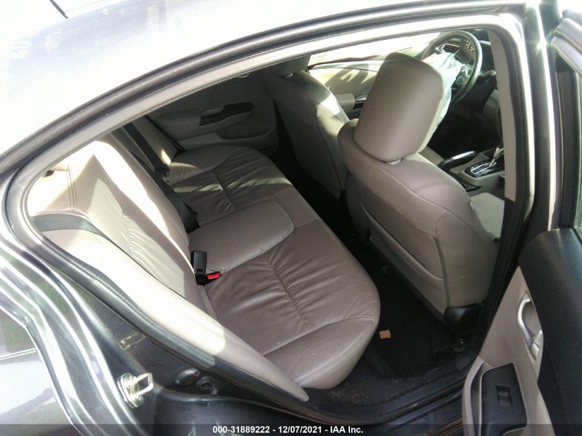 2015 HONDA CIVIC SEDAN EX-L 19XFB2F98FE007297