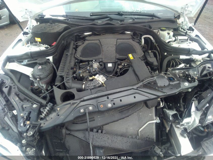 2014 MERCEDES-BENZ E-CLASS E 350 WDDHF8JB6EA791772