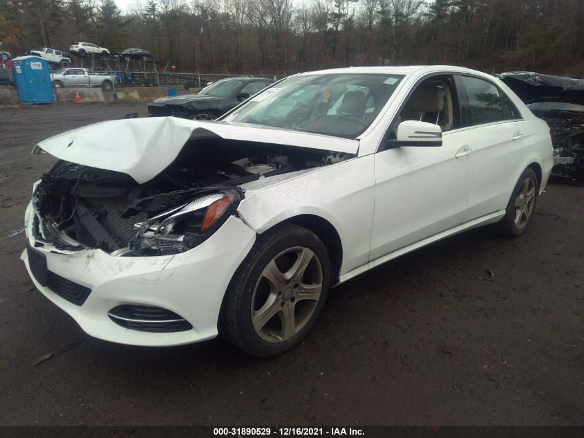 2014 MERCEDES-BENZ E-CLASS E 350 WDDHF8JB6EA791772