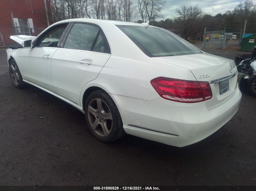 2014 MERCEDES-BENZ E-CLASS E 350 WDDHF8JB6EA791772