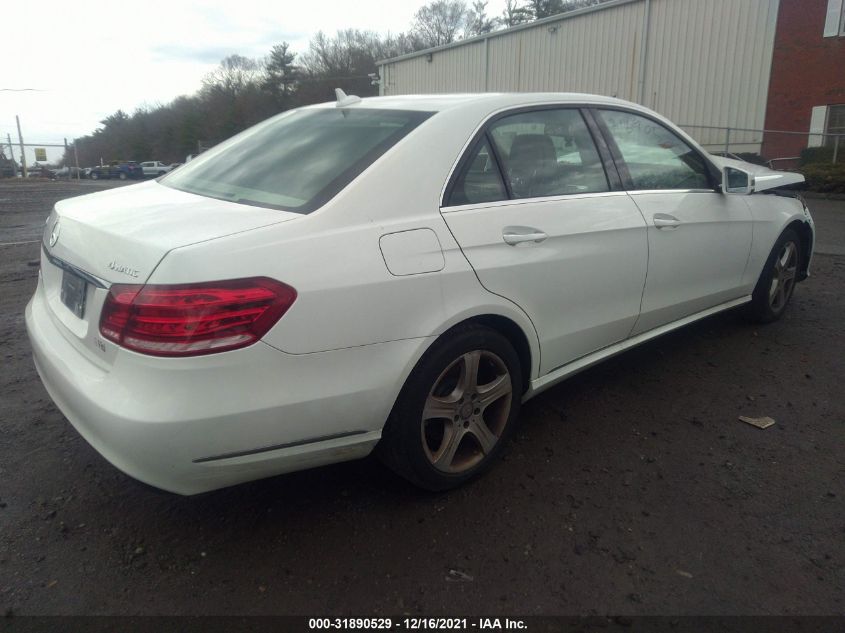 2014 MERCEDES-BENZ E-CLASS E 350 WDDHF8JB6EA791772