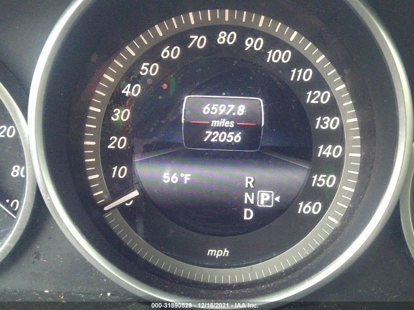 2014 MERCEDES-BENZ E-CLASS E 350 WDDHF8JB6EA791772