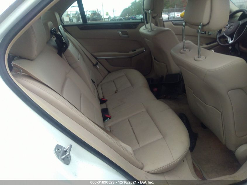 2014 MERCEDES-BENZ E-CLASS E 350 WDDHF8JB6EA791772