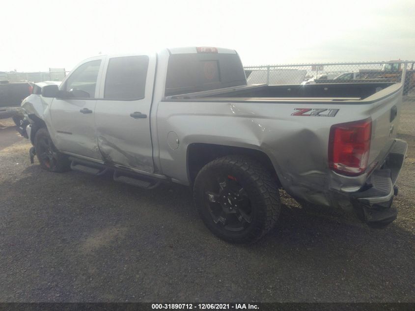2018 CHEVROLET SILVERADO 1500 LTZ 3GCUKSEC5JG258294