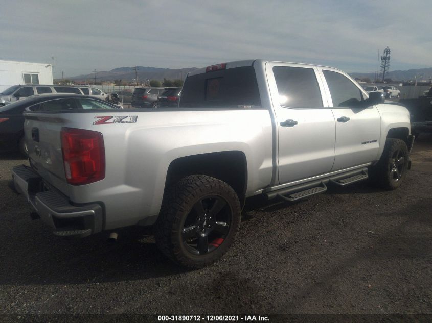 2018 CHEVROLET SILVERADO 1500 LTZ 3GCUKSEC5JG258294