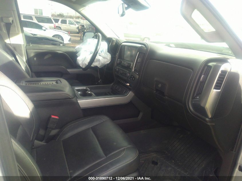 2018 CHEVROLET SILVERADO 1500 LTZ 3GCUKSEC5JG258294
