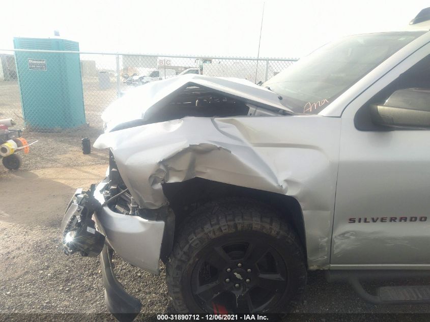2018 CHEVROLET SILVERADO 1500 LTZ 3GCUKSEC5JG258294