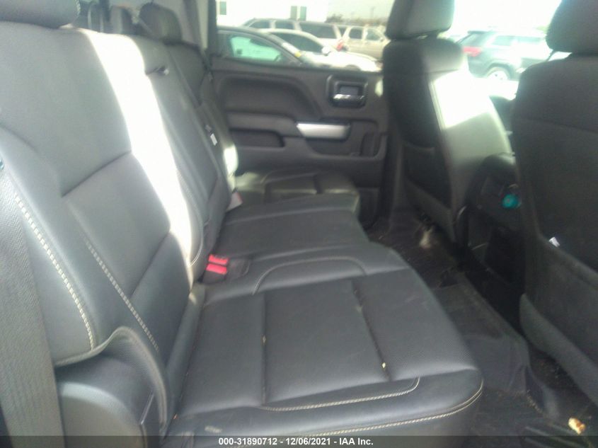2018 CHEVROLET SILVERADO 1500 LTZ 3GCUKSEC5JG258294