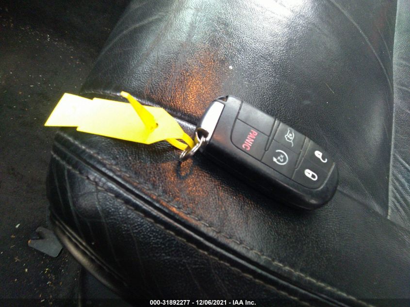 2014 JEEP GRAND CHEROKEE LIMITED 1C4RJFBG2EC220666
