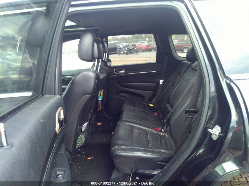 2014 JEEP GRAND CHEROKEE LIMITED 1C4RJFBG2EC220666