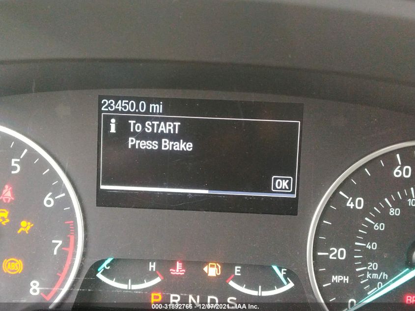 2018 FORD ECOSPORT SES MAJ6P1CL3JC161773