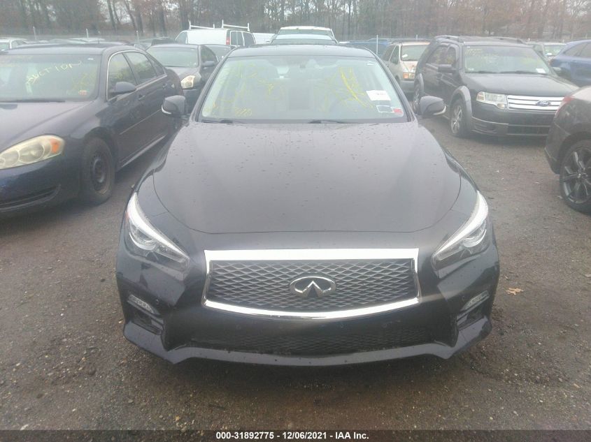 2015 INFINITI Q50 SPORT JN1BV7AR2FM402851