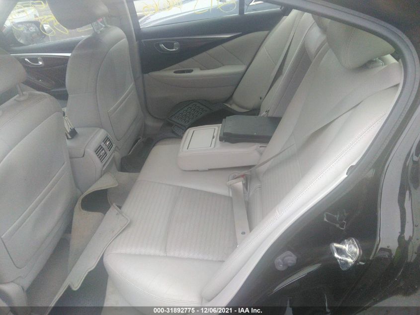 2015 INFINITI Q50 SPORT JN1BV7AR2FM402851