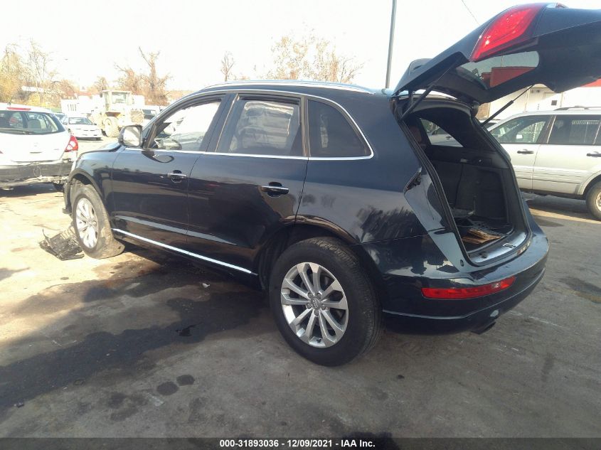 2016 AUDI Q5 PREMIUM PLUS WA1L2AFP1GA094969
