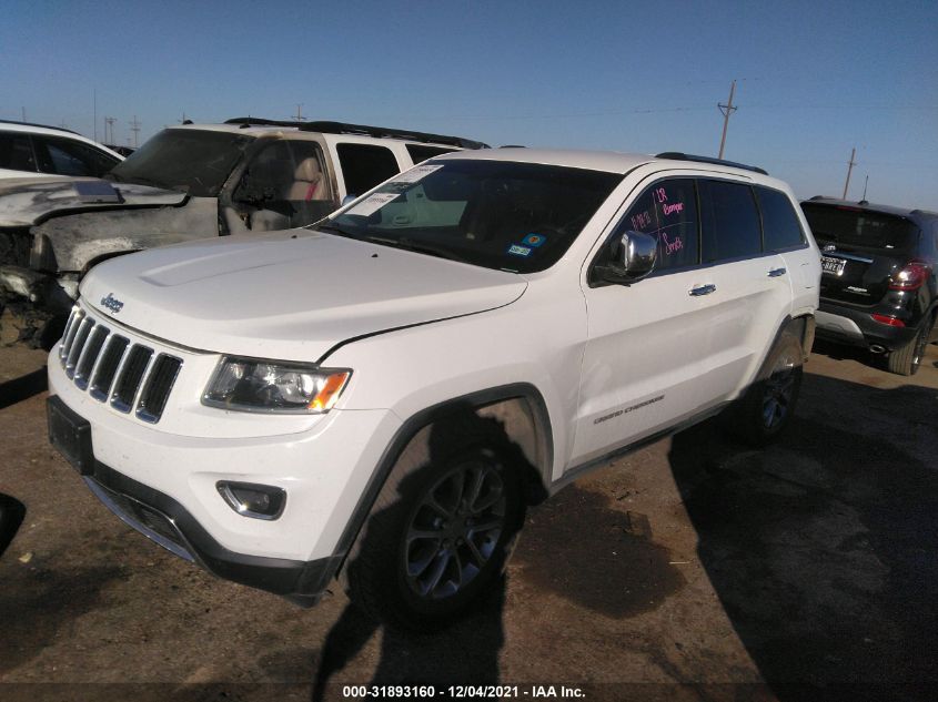 2015 JEEP GRAND CHEROKEE LIMITED 1C4RJEBG9FC677891