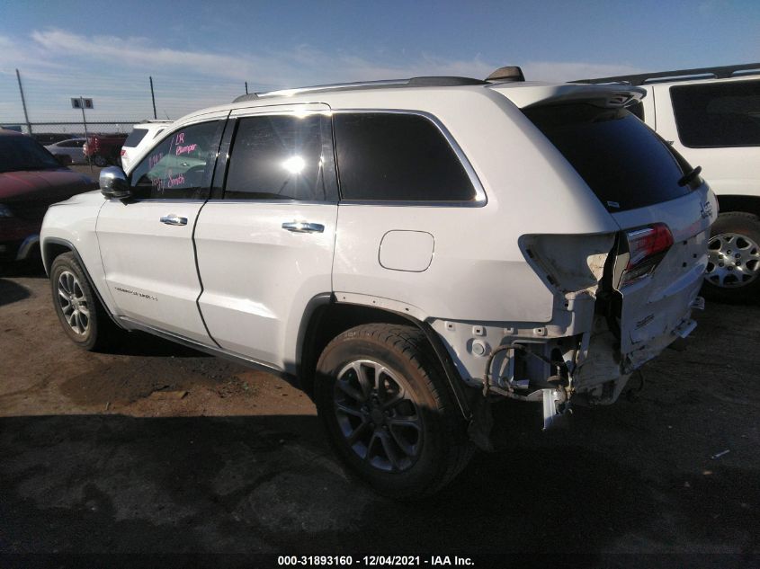 2015 JEEP GRAND CHEROKEE LIMITED 1C4RJEBG9FC677891
