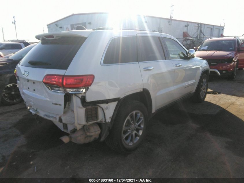 2015 JEEP GRAND CHEROKEE LIMITED 1C4RJEBG9FC677891