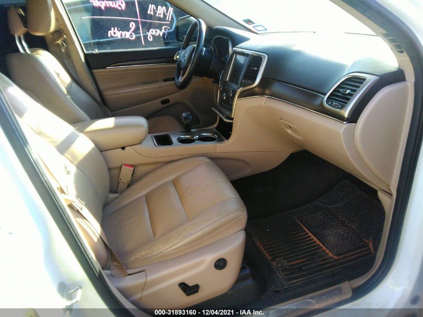2015 JEEP GRAND CHEROKEE LIMITED 1C4RJEBG9FC677891