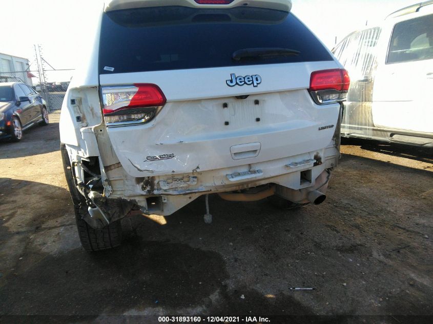 2015 JEEP GRAND CHEROKEE LIMITED 1C4RJEBG9FC677891