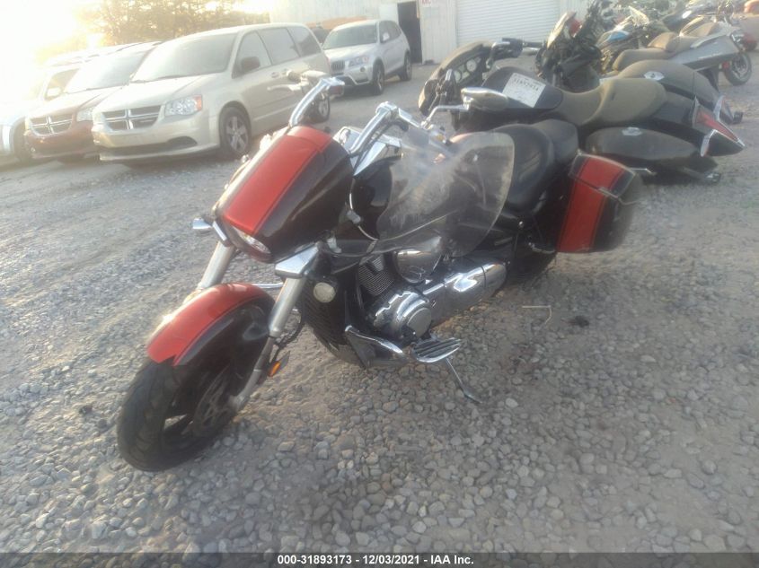 2011 SUZUKI VZR1800 Z JS1VY53A9B2101474