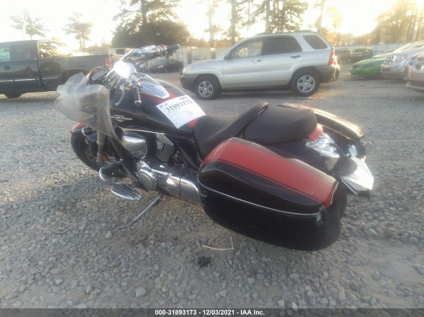 2011 SUZUKI VZR1800 Z JS1VY53A9B2101474