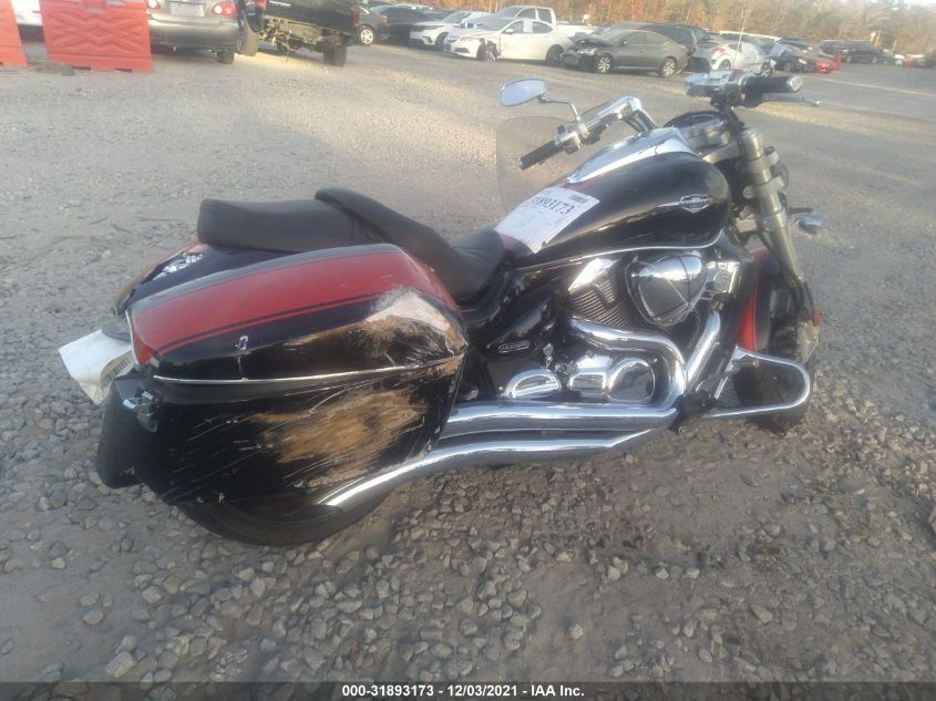 2011 SUZUKI VZR1800 Z JS1VY53A9B2101474