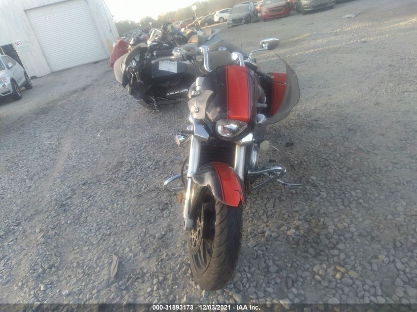 2011 SUZUKI VZR1800 Z JS1VY53A9B2101474