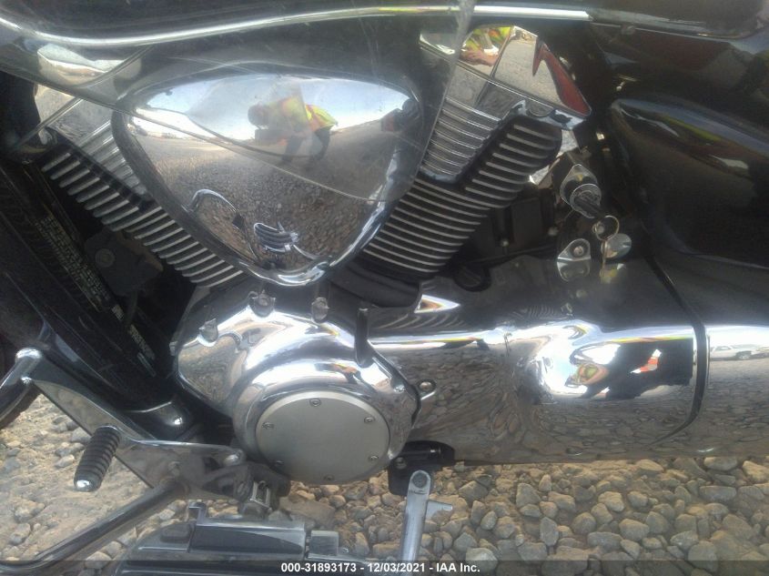 2011 SUZUKI VZR1800 Z JS1VY53A9B2101474