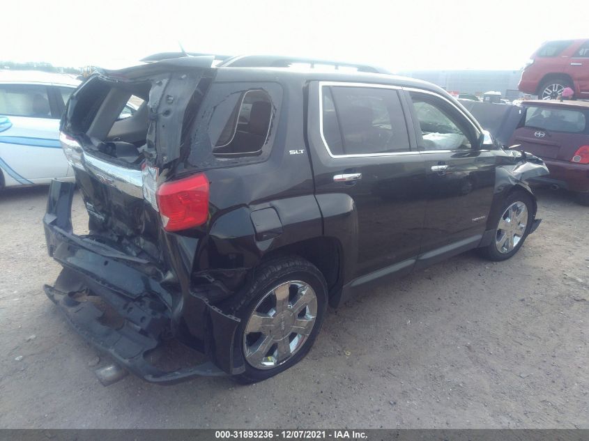 2014 GMC TERRAIN SLT 2GKFLSE30E6313830