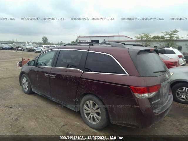 2014 HONDA ODYSSEY EX 5FNRL5H43EB136182