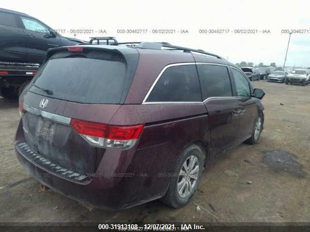 2014 HONDA ODYSSEY EX 5FNRL5H43EB136182