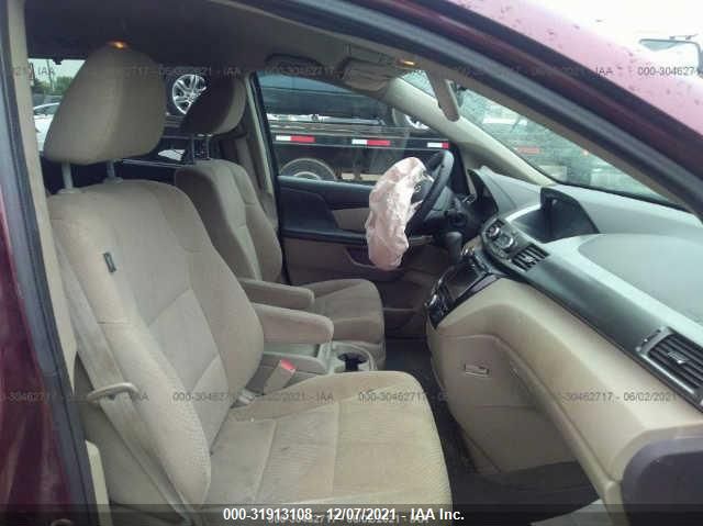 2014 HONDA ODYSSEY EX 5FNRL5H43EB136182